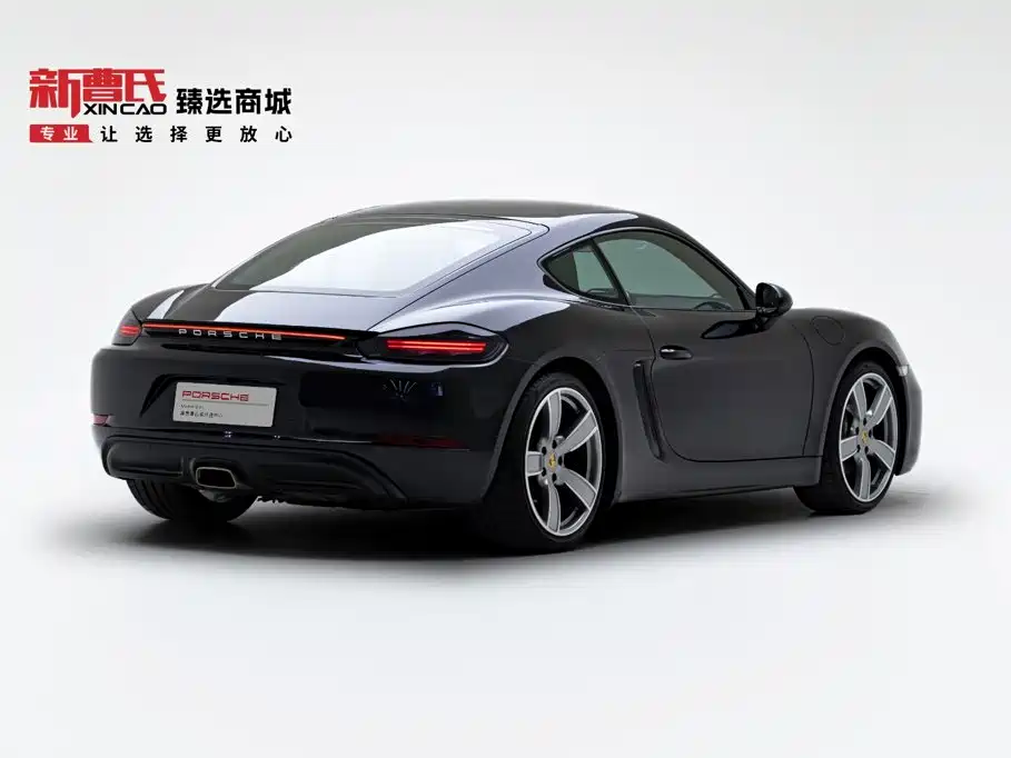 Porsche 718 — миниатюра 3