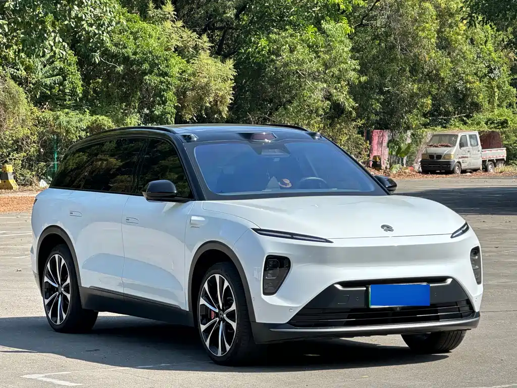 NIO ES8 — миниатюра 3