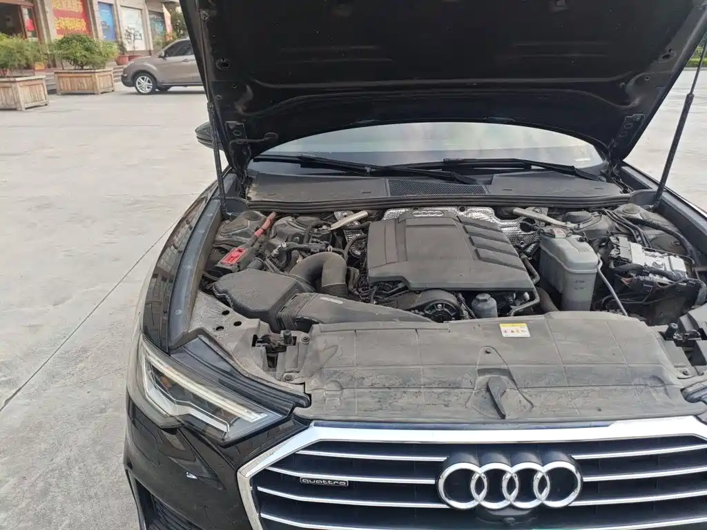 Audi A6L — миниатюра 19