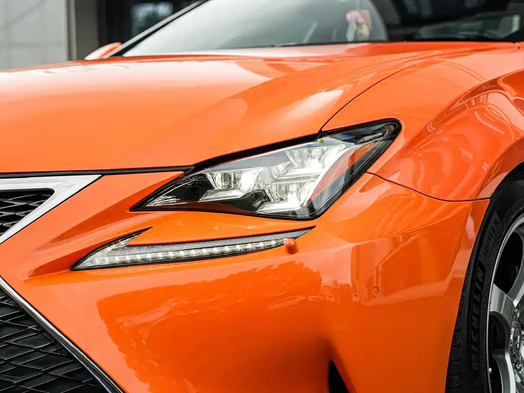 Lexus RC — фотографии объявления, Фото 11