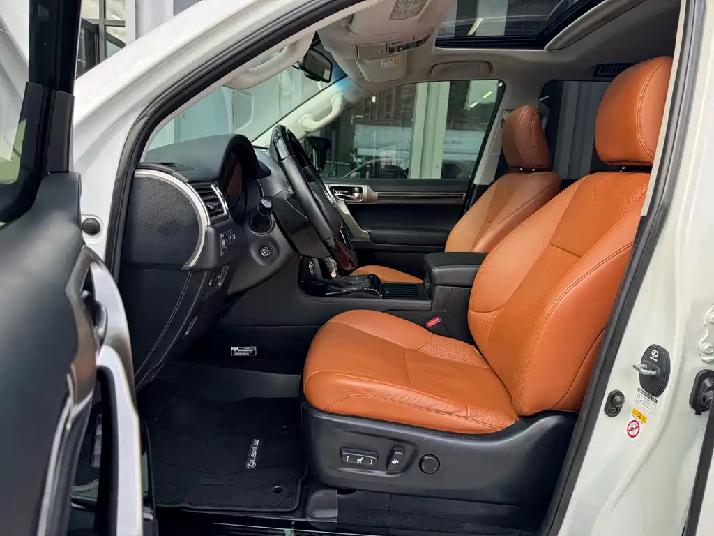 Lexus GX — миниатюра 7