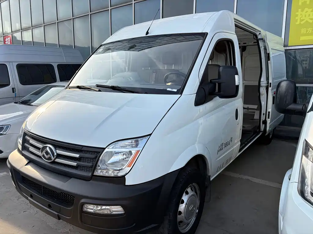 Maxus V80 2021