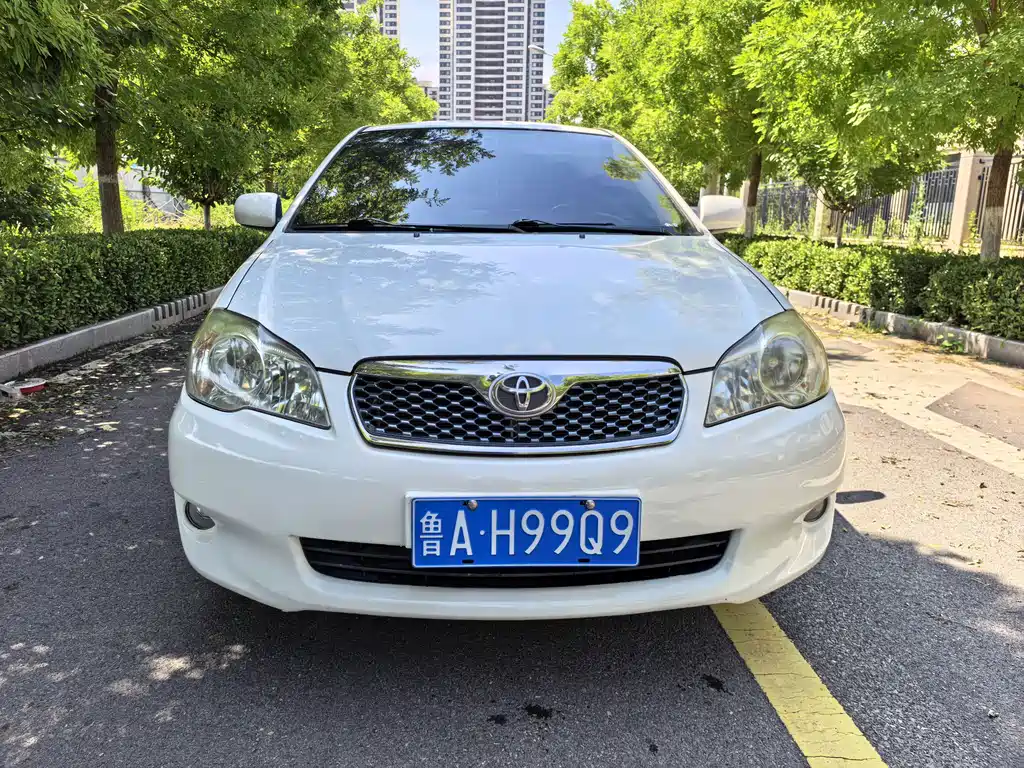 Toyota Corolla — миниатюра 2