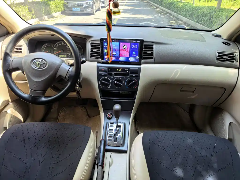 Toyota Corolla — миниатюра 7