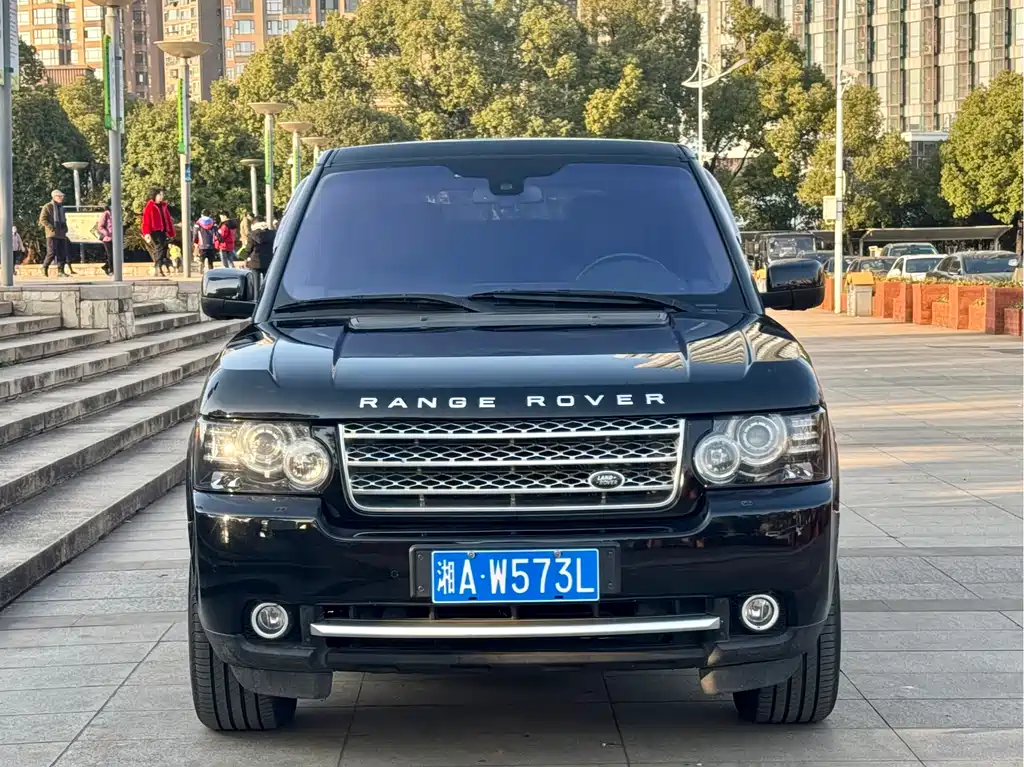 Land Rover Range Rover 2012 5.0 SC V8