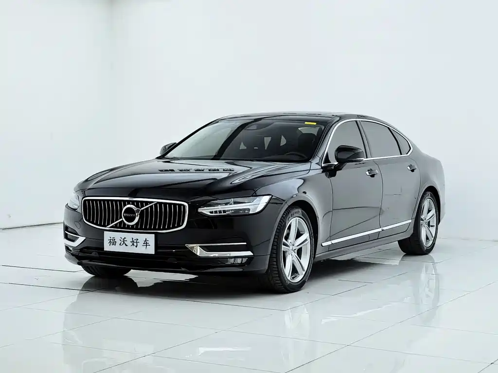 Volvo S90 2019