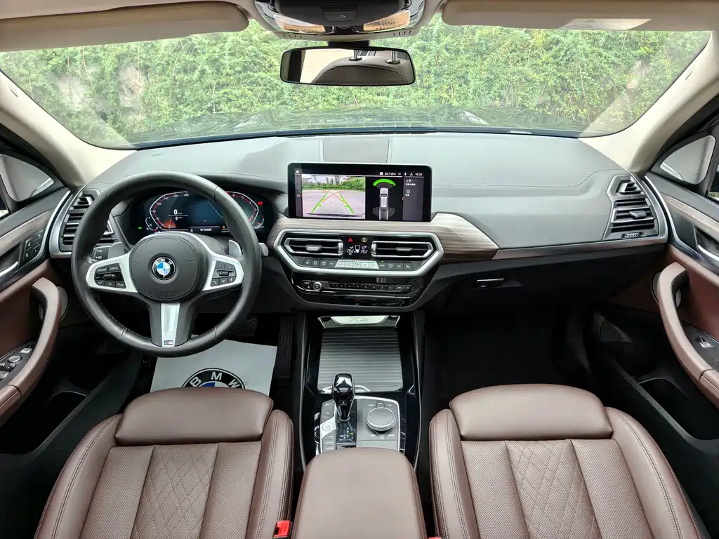 BMW X3 — миниатюра 8
