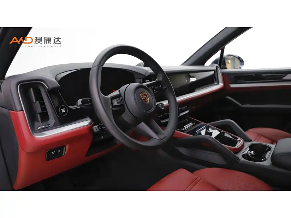 Porsche Cayenne — миниатюра 6