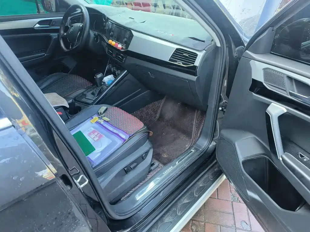 Volkswagen Tayron — миниатюра 19