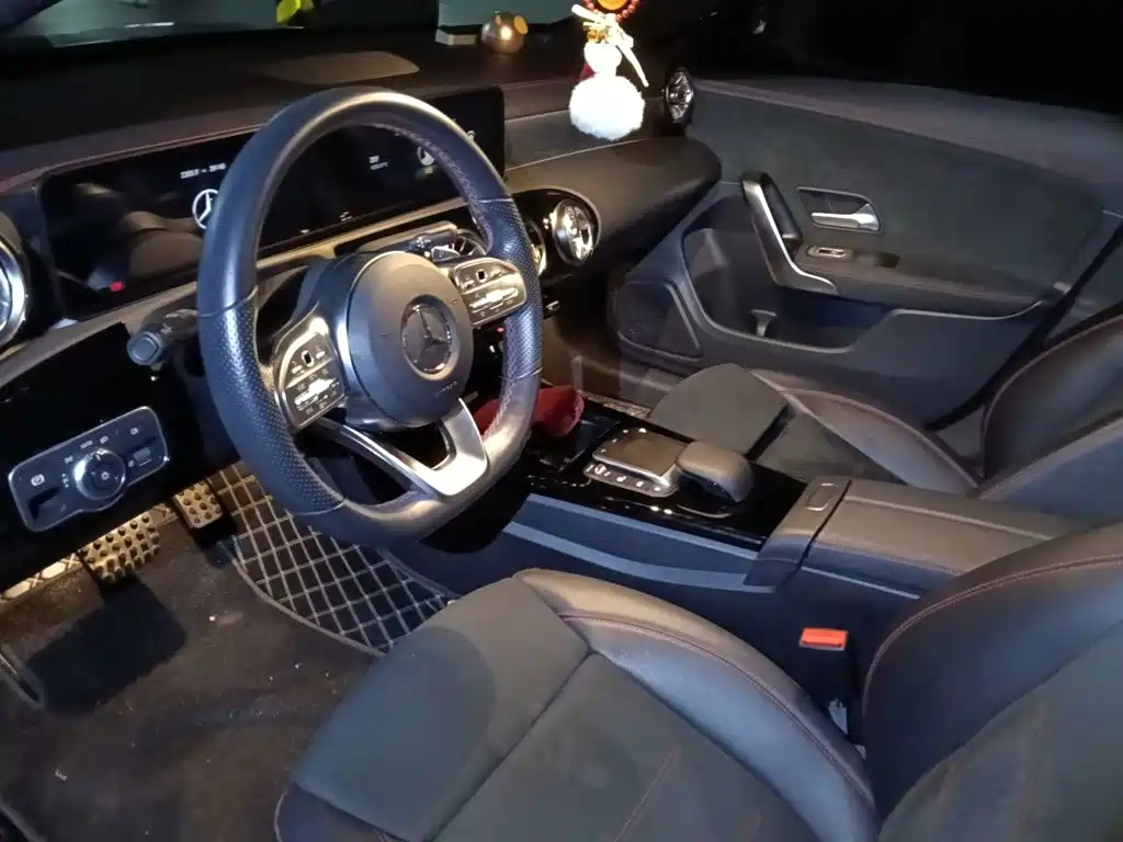 Mercedes-Benz CLA 2021 CLA 200