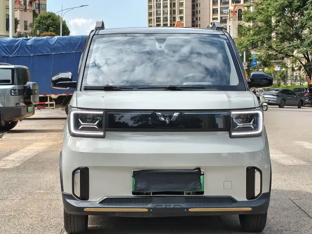 Wuling MINIEV — миниатюра 2