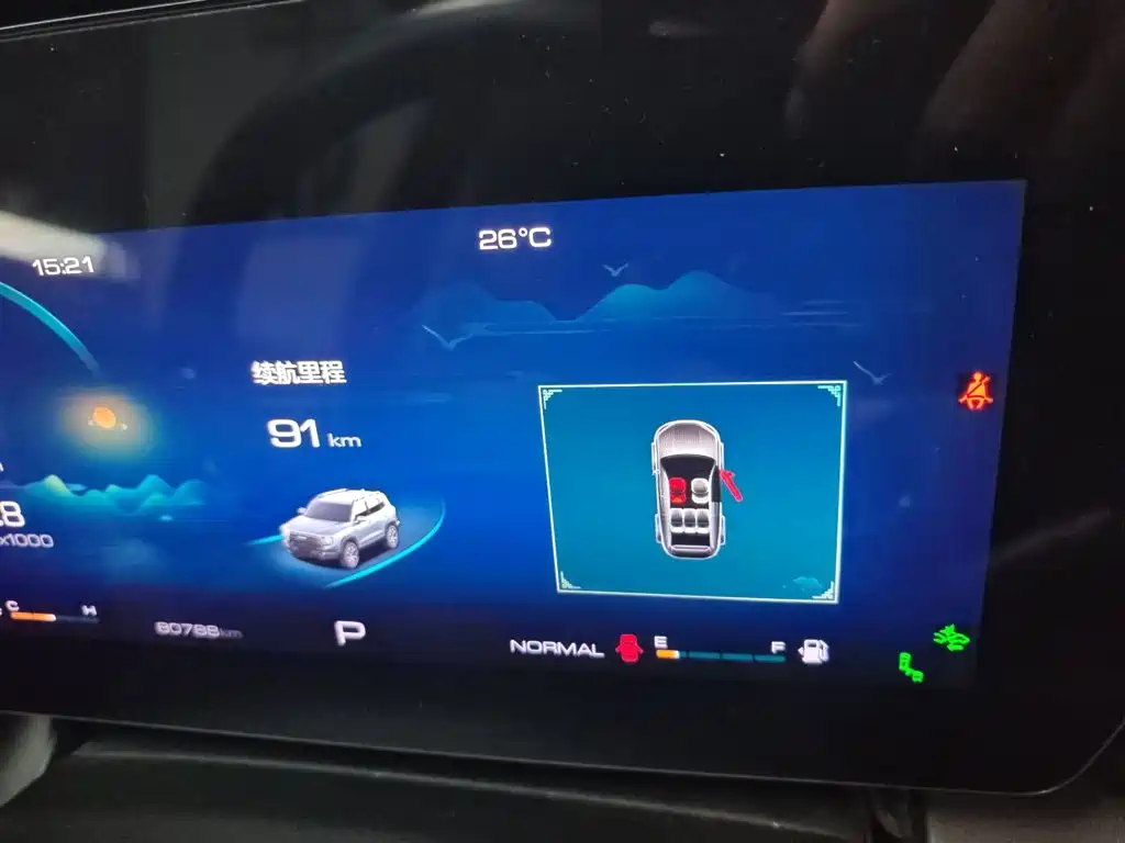 Haval Big Dog — миниатюра 6
