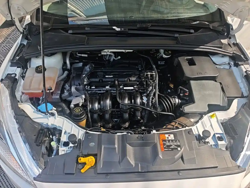 Ford Focus — миниатюра 20
