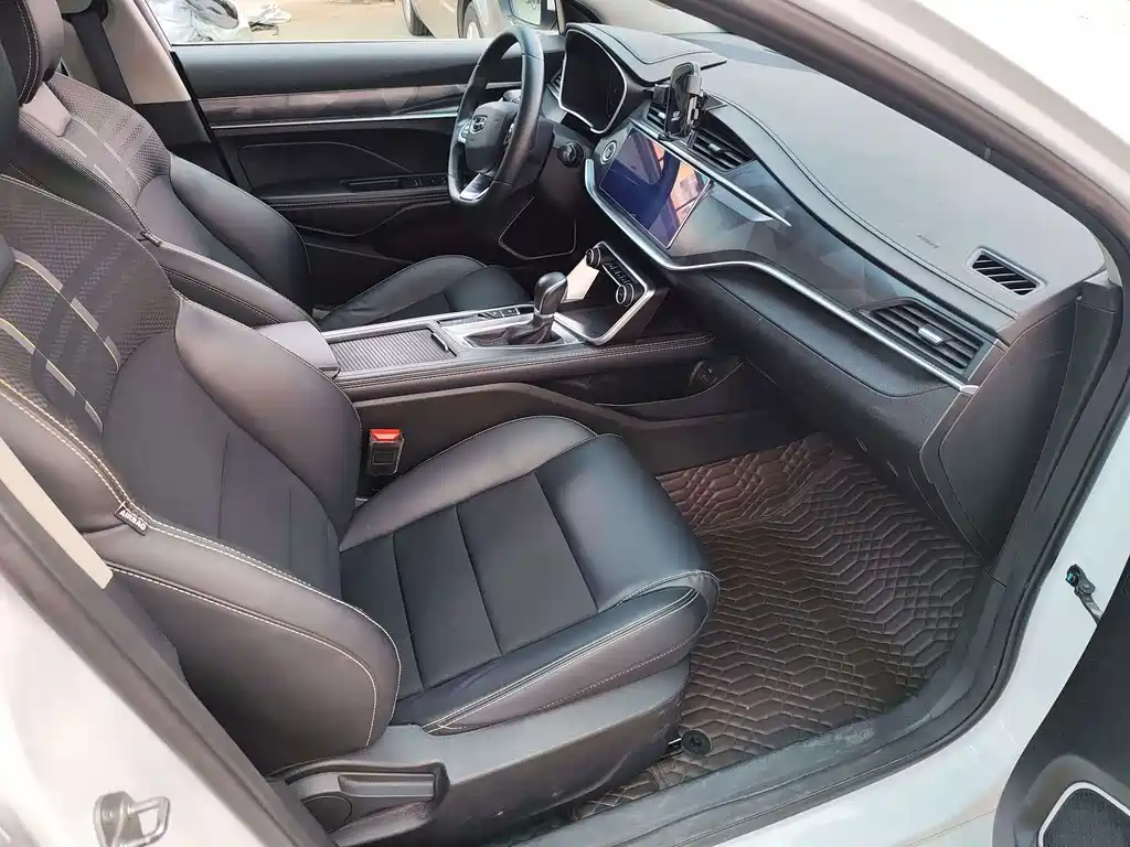 Geely Binrui — миниатюра 6