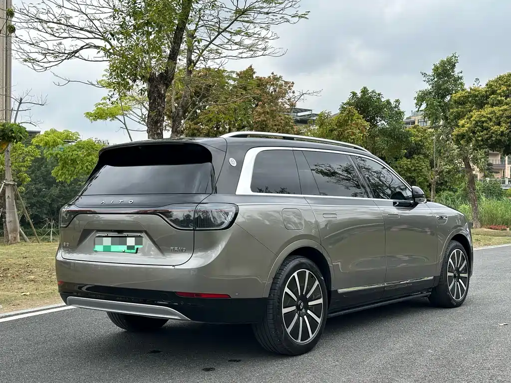 Aito M9 2024 Max 42kWh 6 мест