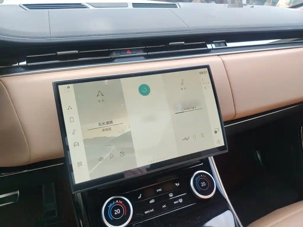 Land Rover Sport — миниатюра 6