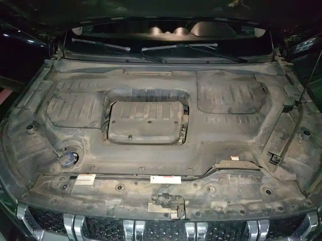 Beijing Off-Road BJ30 — миниатюра 11