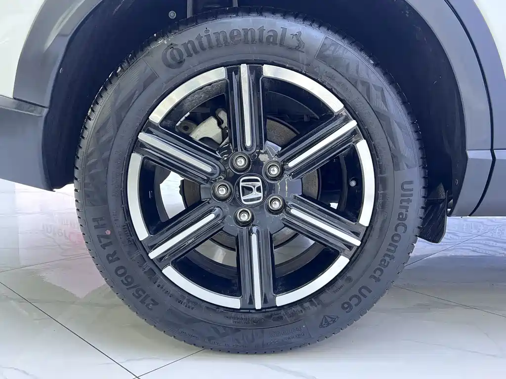 Honda Vezel — миниатюра 17