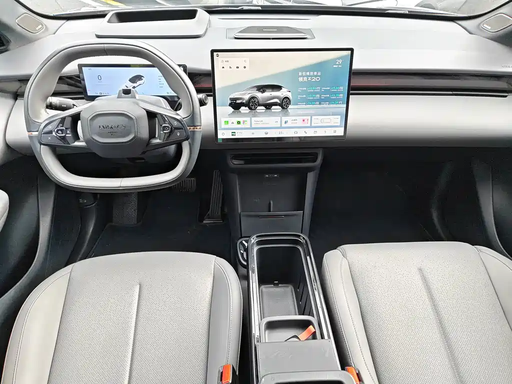 Lynk & Co Z20 — миниатюра 18