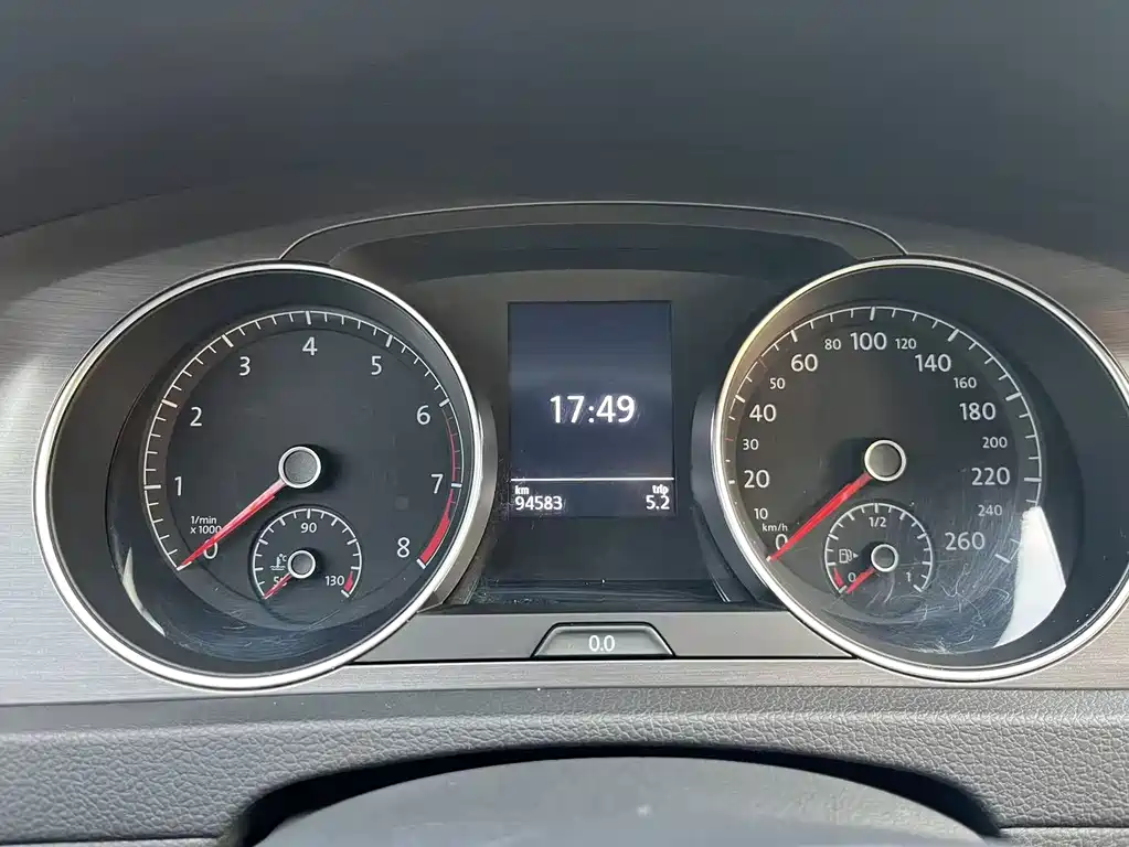 Volkswagen Golf — миниатюра 7