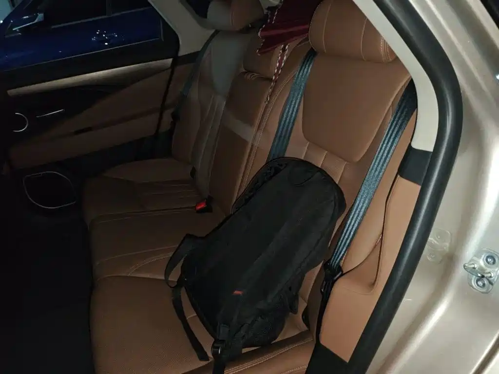 Geely Borui — миниатюра 15