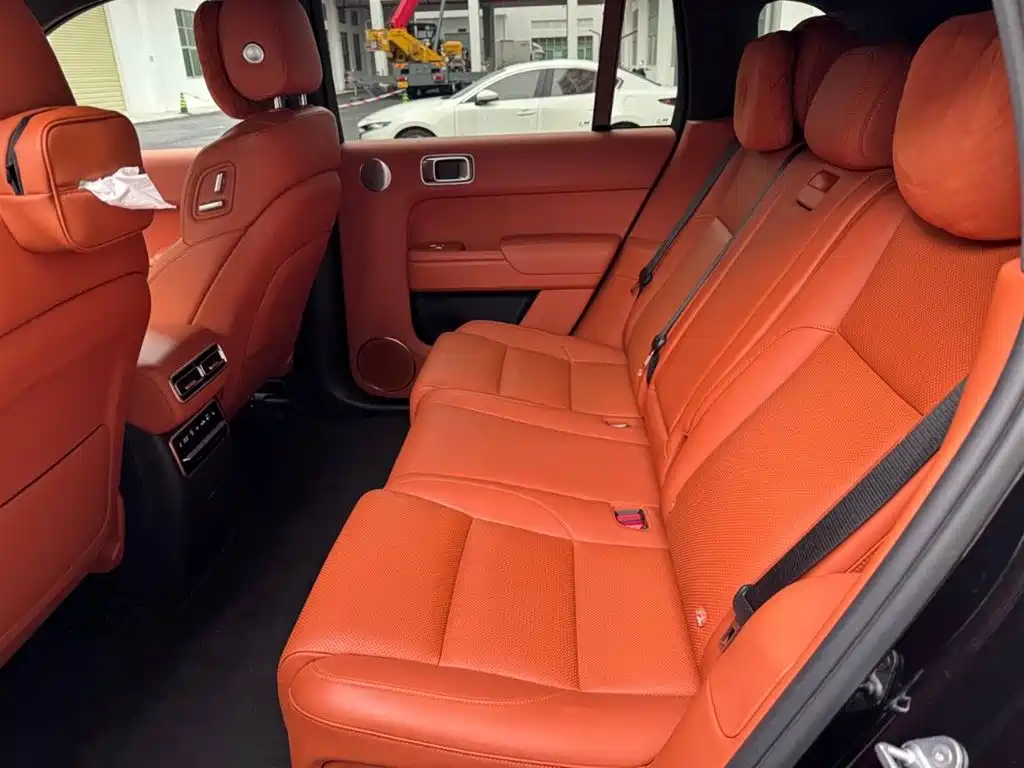 Li Auto Li L7 — миниатюра 5
