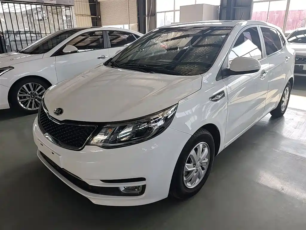 Купить Kia K2
