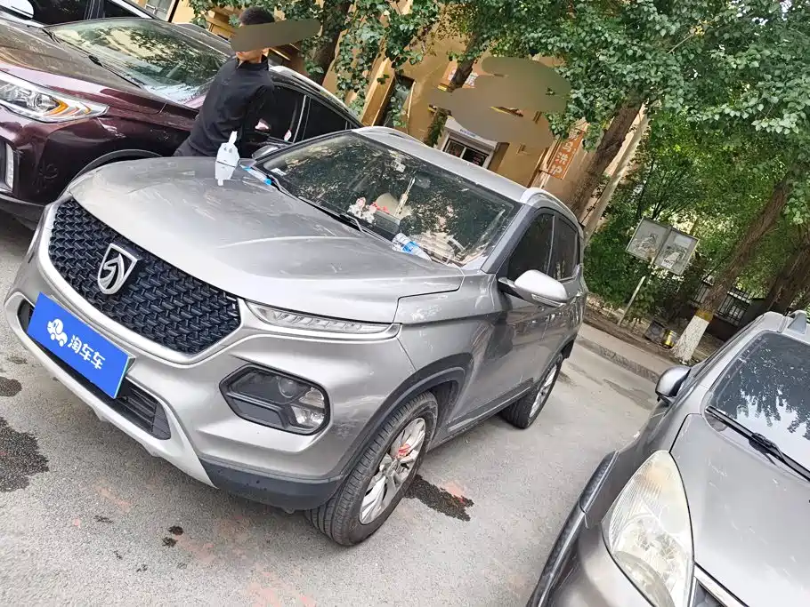 Baojun 510