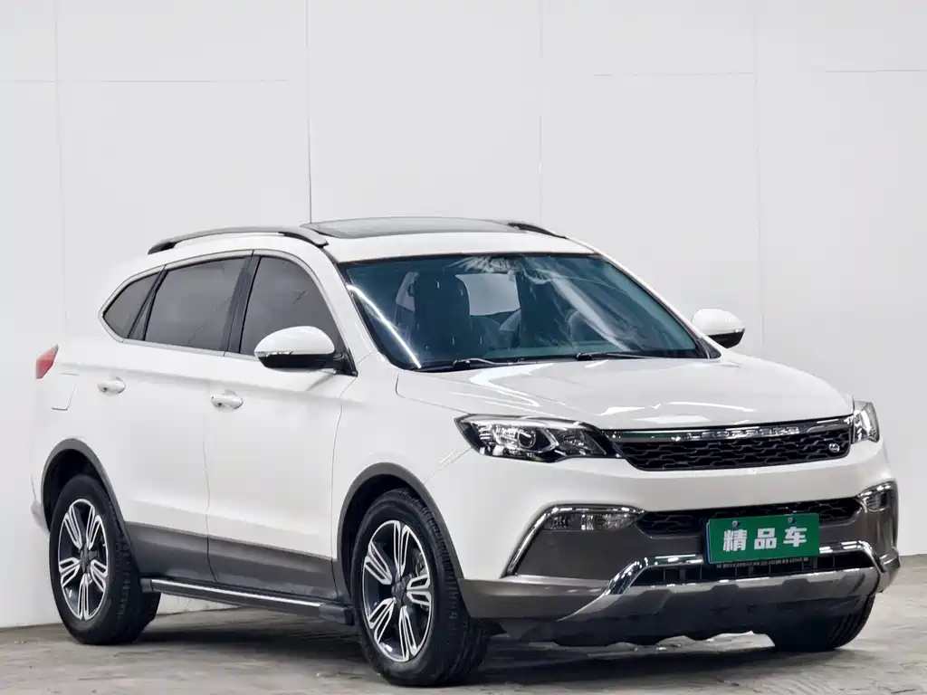 Changfeng CS10 2016 2.0T AT Luxury