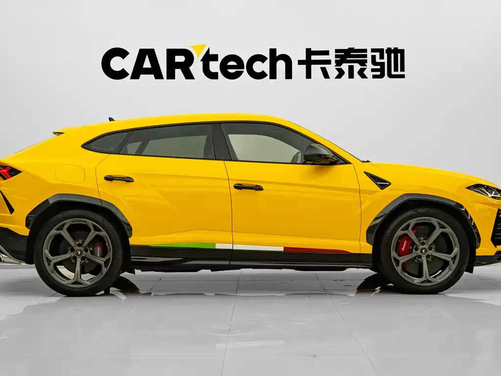 Lamborghini Urus 4.0T V8, фото 10