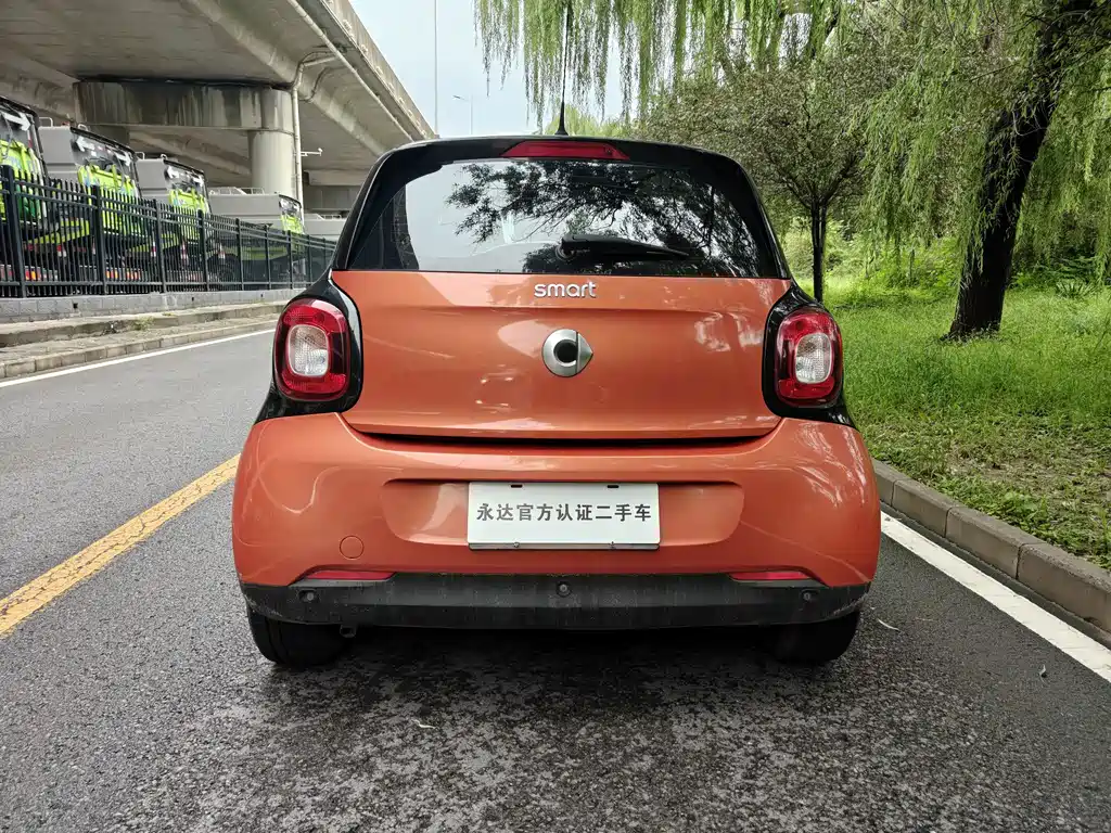 smart Smart Forfour — миниатюра 2