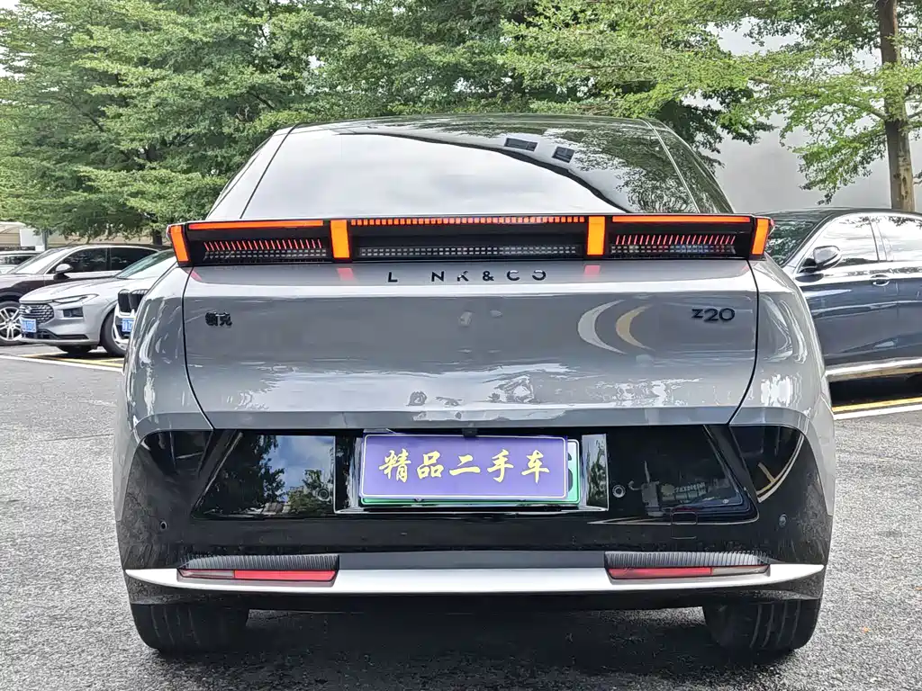 Lynk & Co Z20 — миниатюра 5