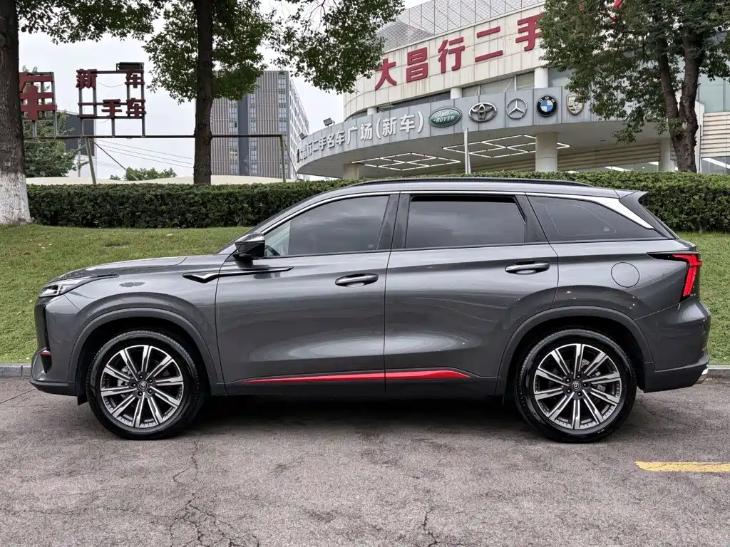 Changan CS75 PLUS — миниатюра 3