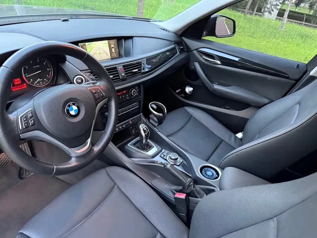 BMW X1 — миниатюра 4