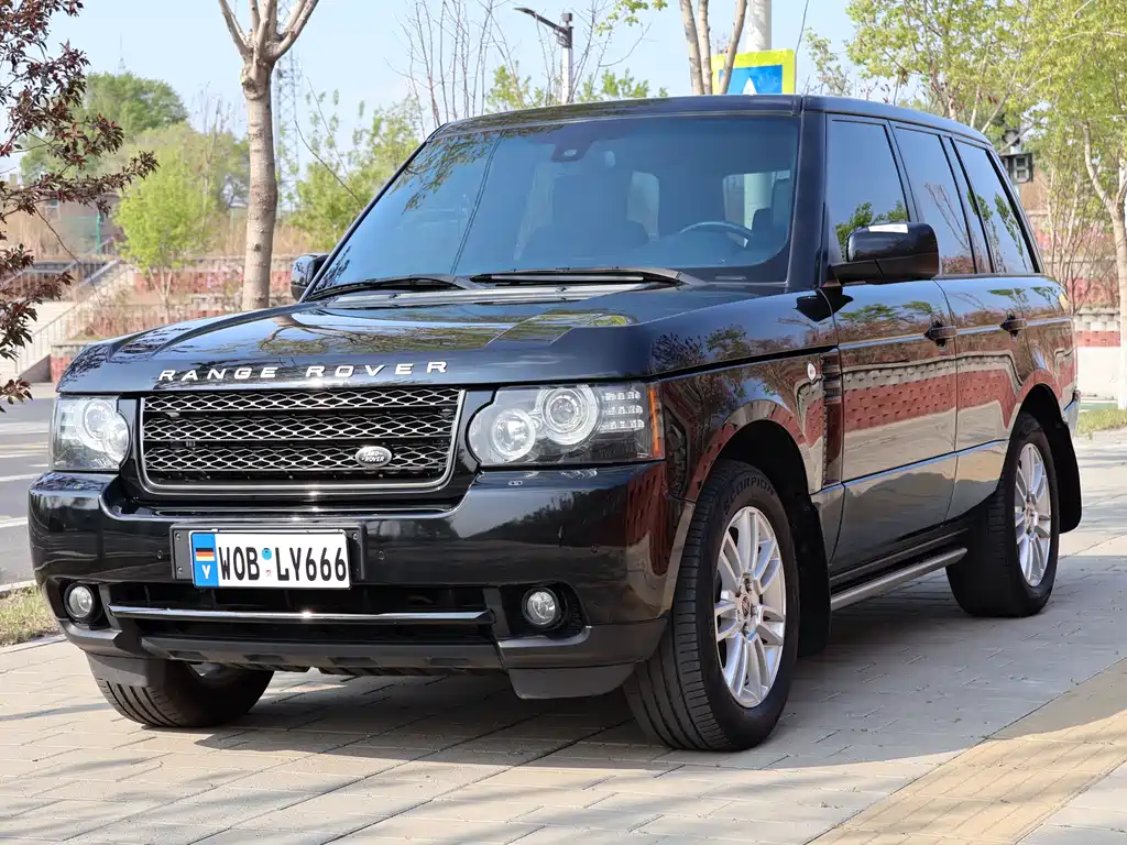 Land Rover Range Rover 2012