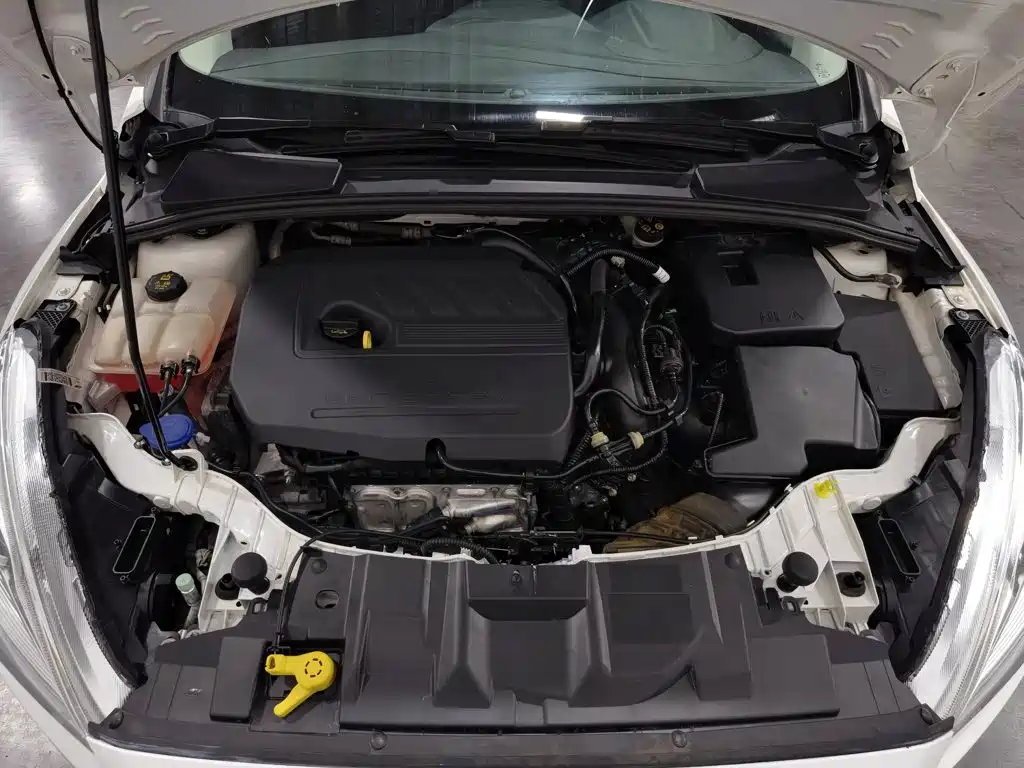 Ford Focus — миниатюра 6