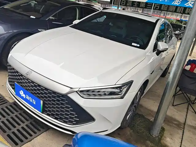 2023 BYD Qin