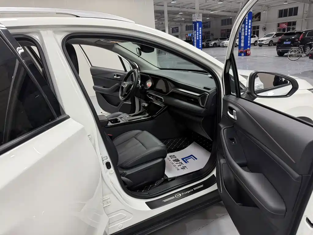 GAC Motor Trumpchi GS4 — миниатюра 10