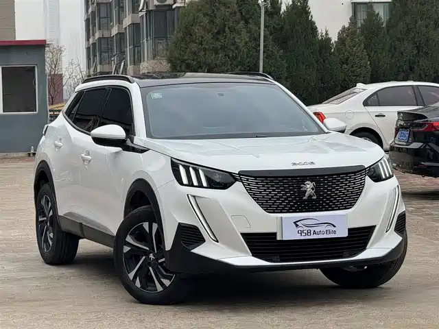 PEUGEOT 2008