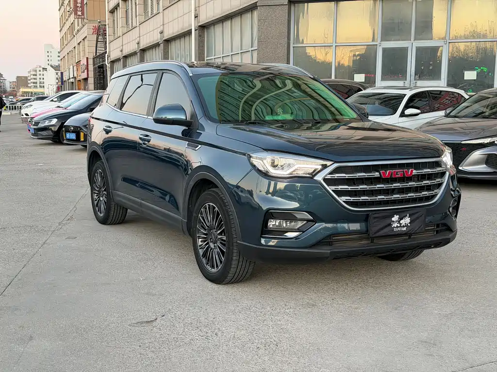 SINOTRUK VGV VGV U70