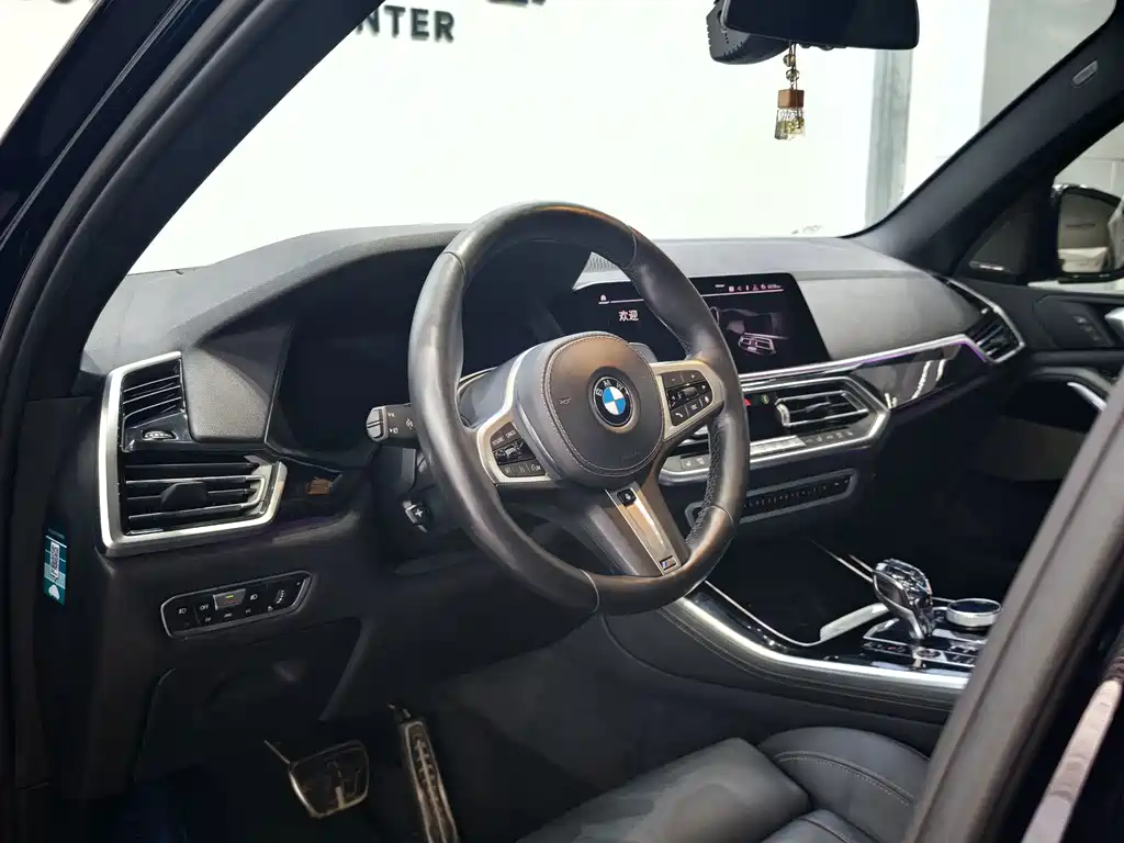 BMW X5 (Import) — миниатюра 4