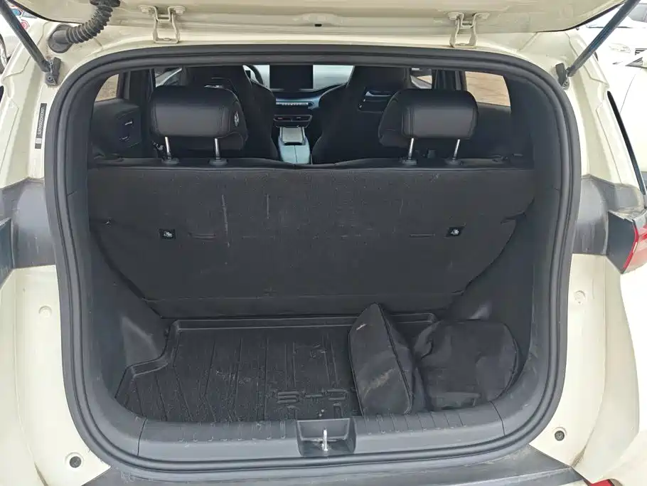 BYD Seagull — миниатюра 4