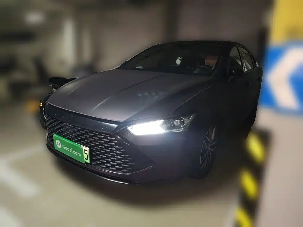 BYD Qin PLUS