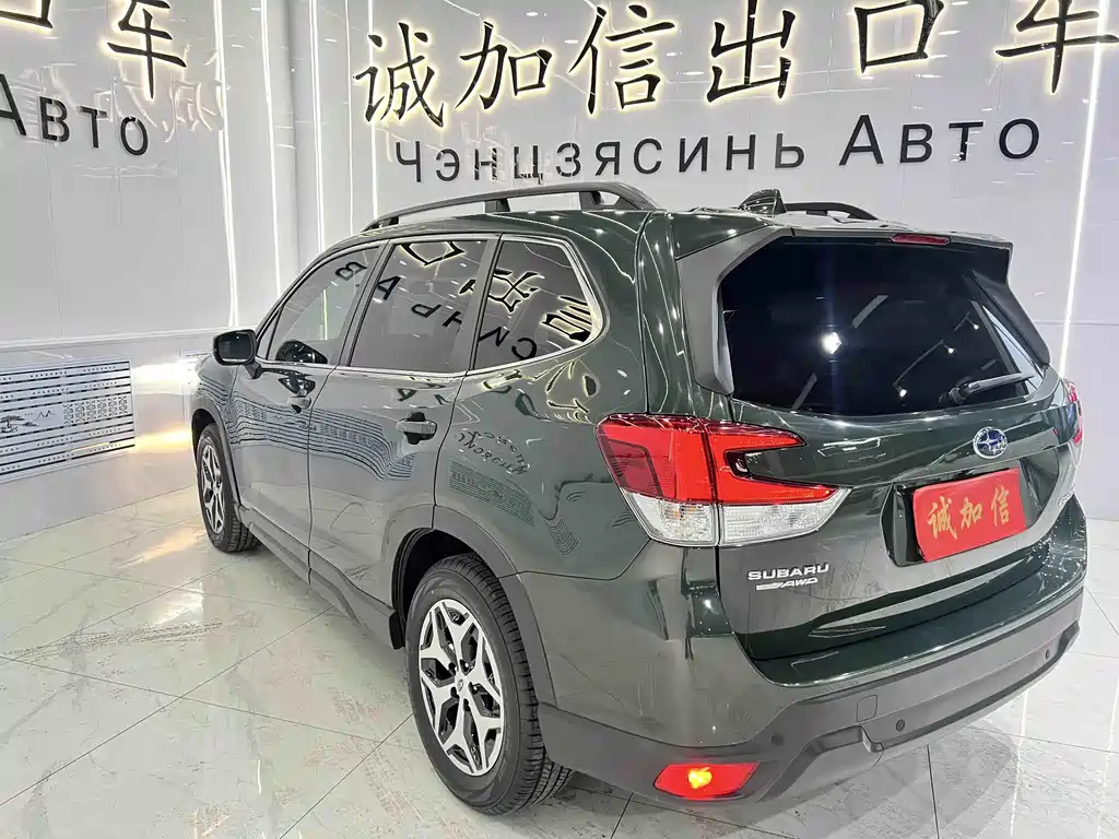 SUBARU FORESTER