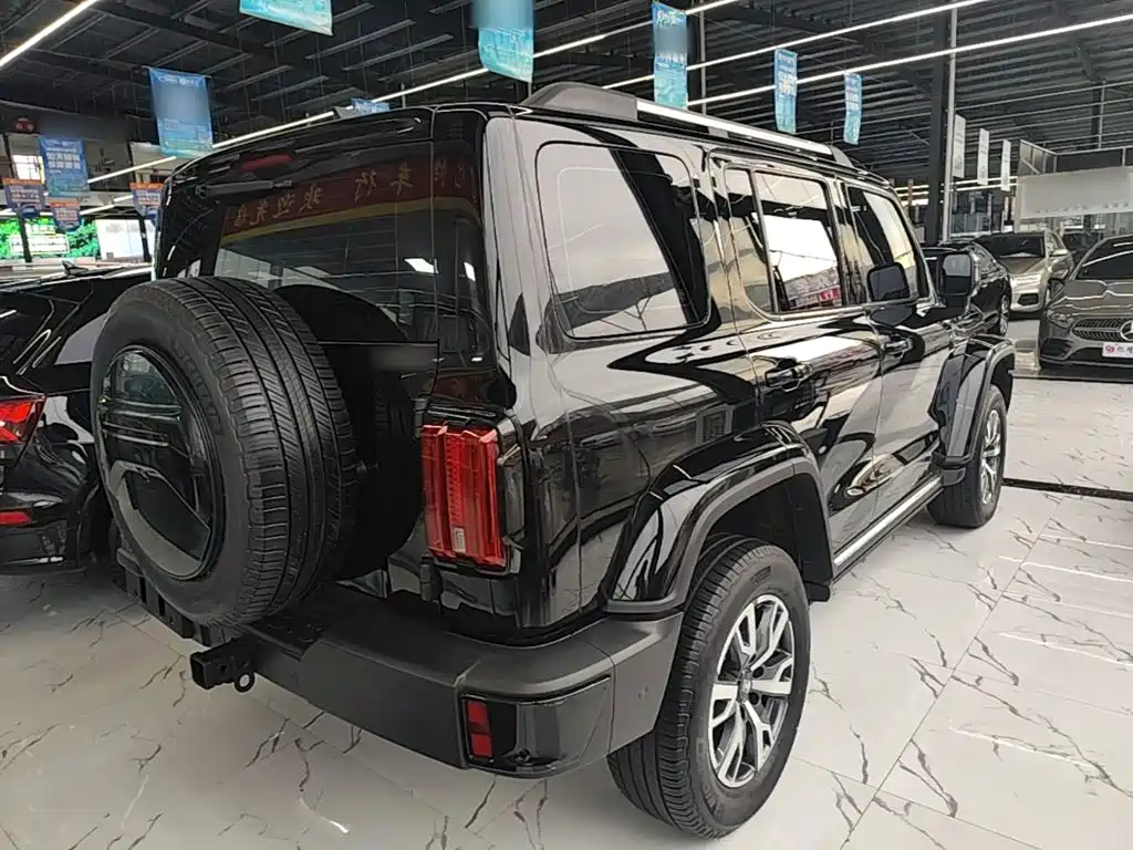 Tank 300 2024 2.0T
