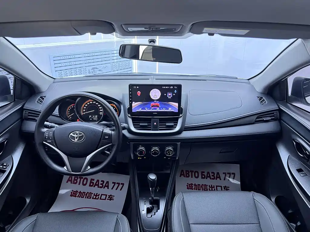 Toyota Yaris L — миниатюра 15
