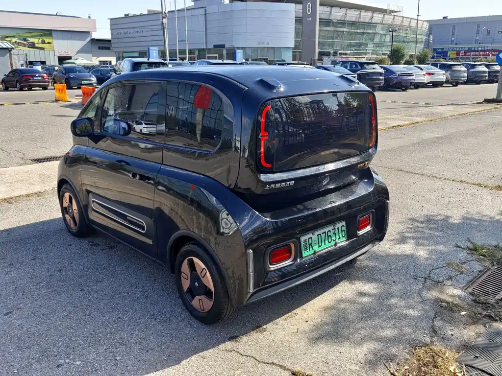Baojun KiWi EV — миниатюра 6
