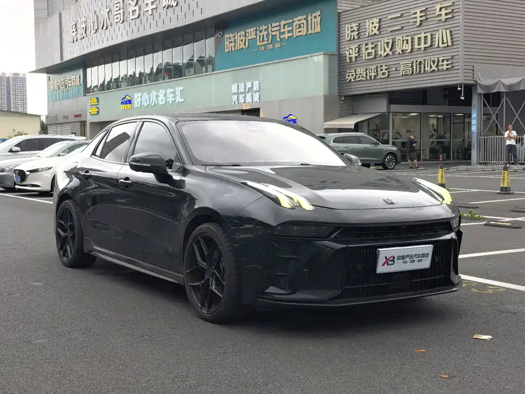 Lynk & Co 03 — миниатюра 2