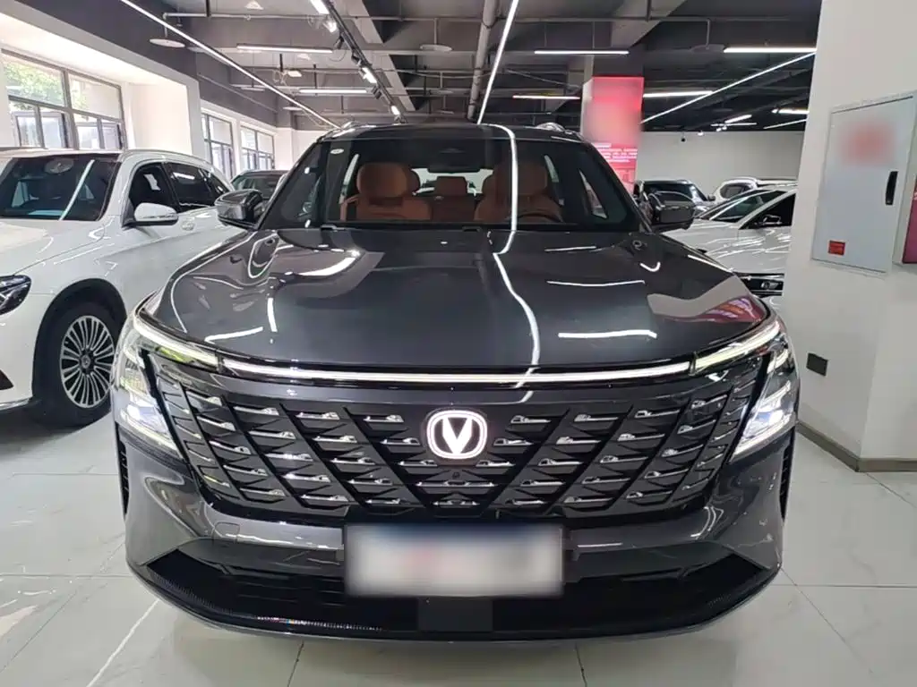 Changan Changan CS75PLUS — миниатюра 3