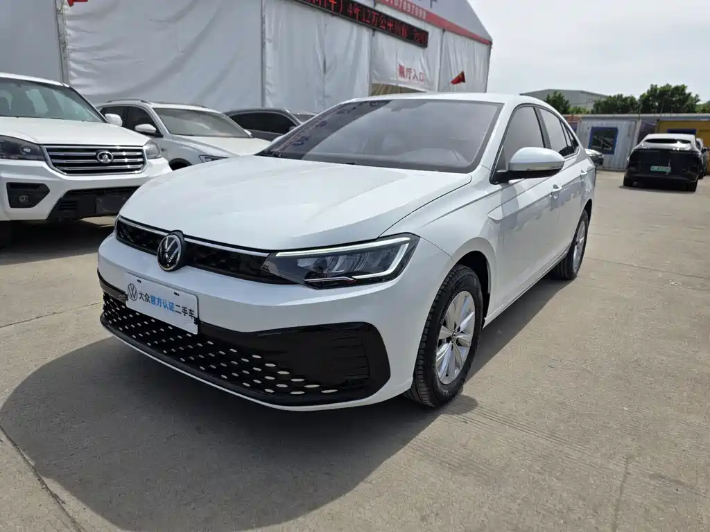 Volkswagen Lavida 2023 New Sharp 1.5L Auto Outstanding New Comfort Edition